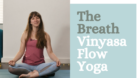 Pranayama & Vinyasa Flow Yoga